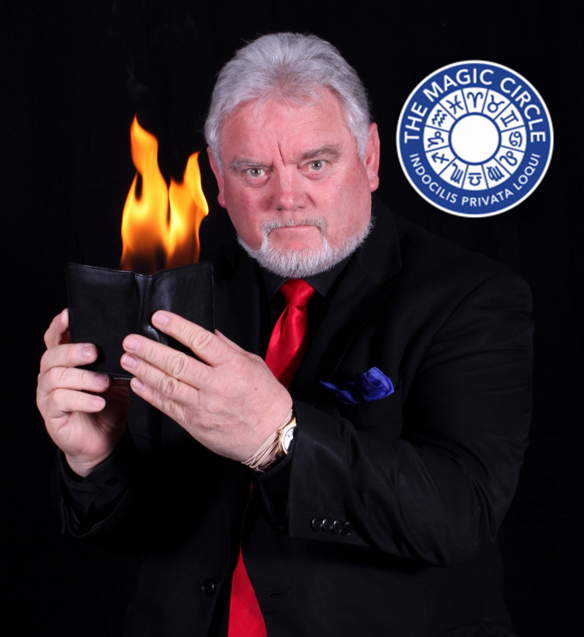 Enchanting Wedding Host: Meet Your Magical Magician